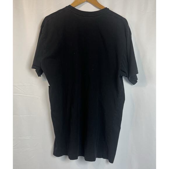 Guns N’ Roses Band T-Shirt Appetite for Destruction Logo Size Large With Flaws - Picture 5 of 6